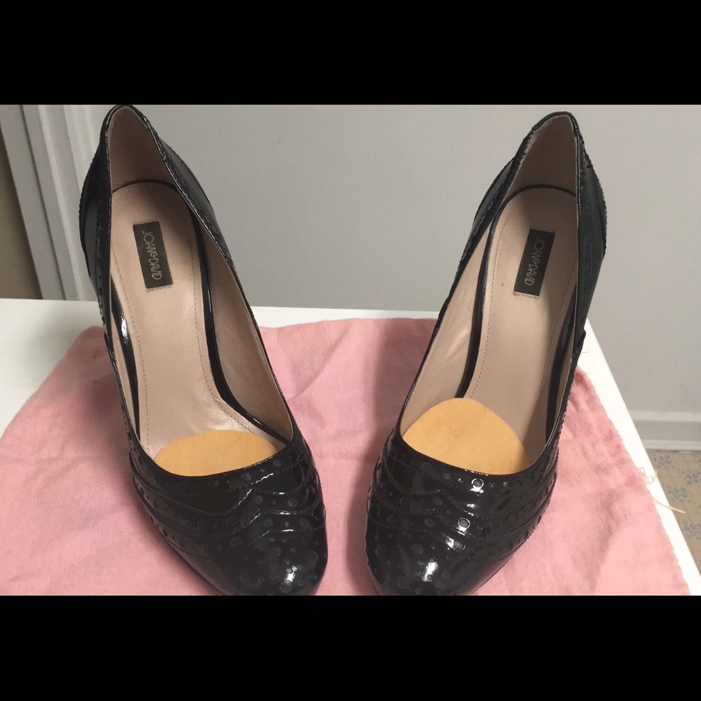 Patent Leather Heels